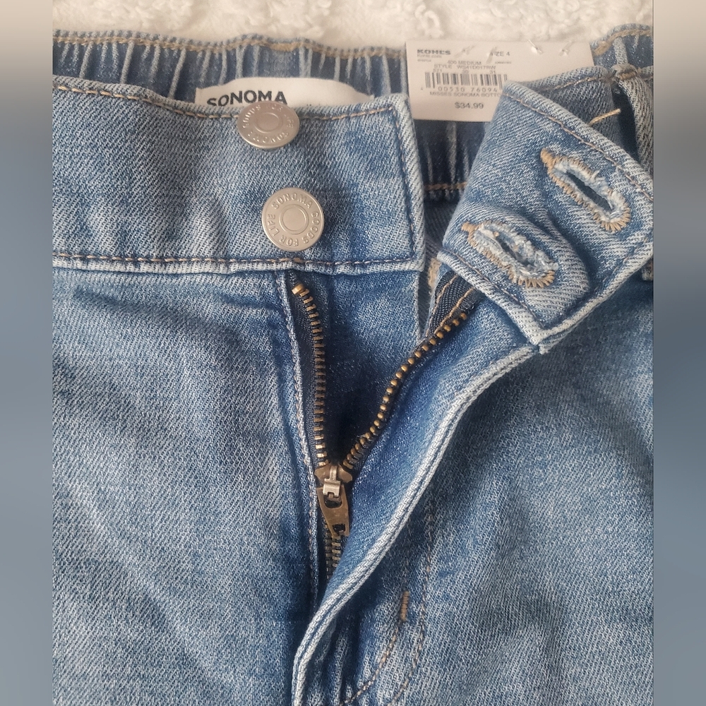 Women's Utility Cargo Joggers- *NWT* - Picture 4 of 10